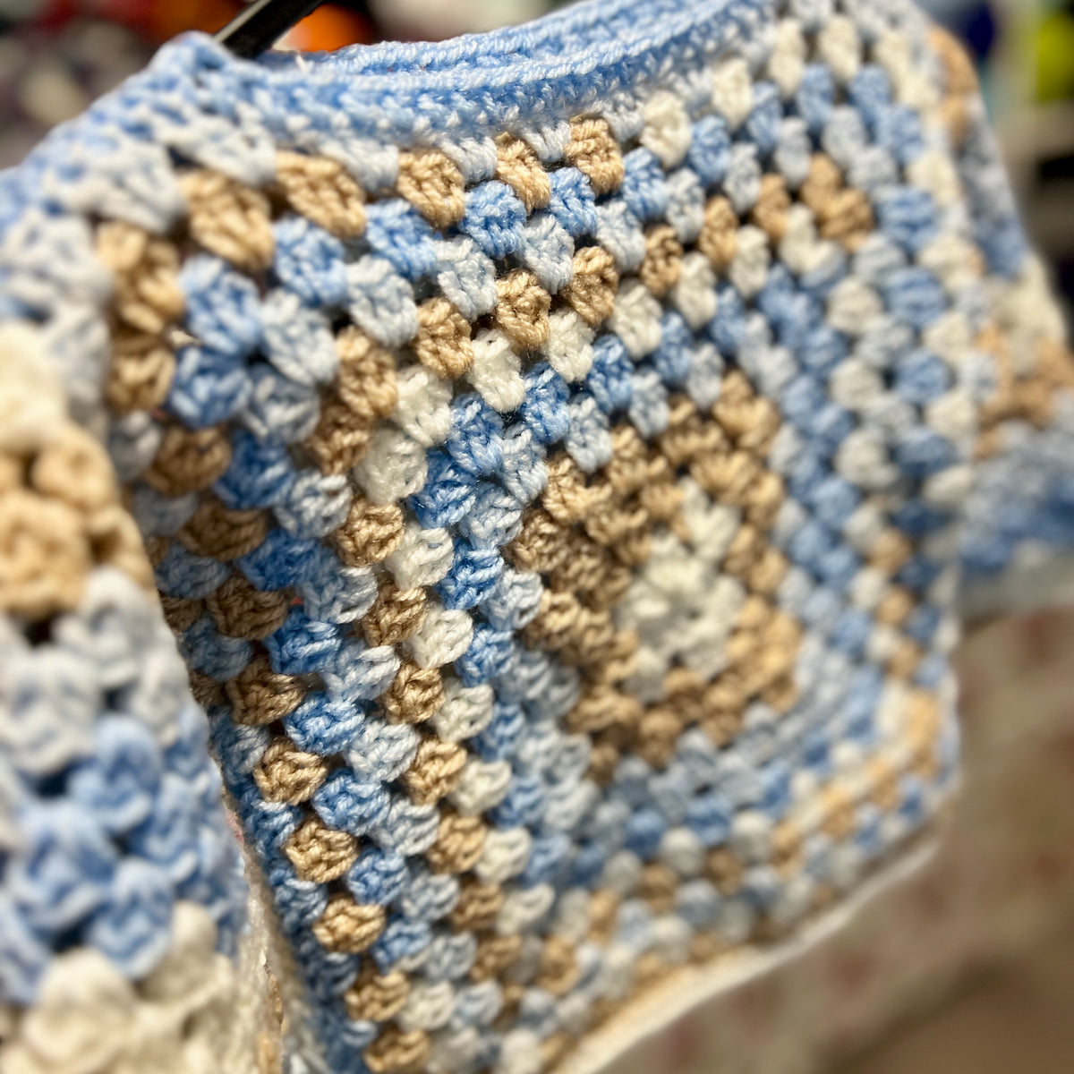 ‘Winter Ice' Jumper 3-4 years