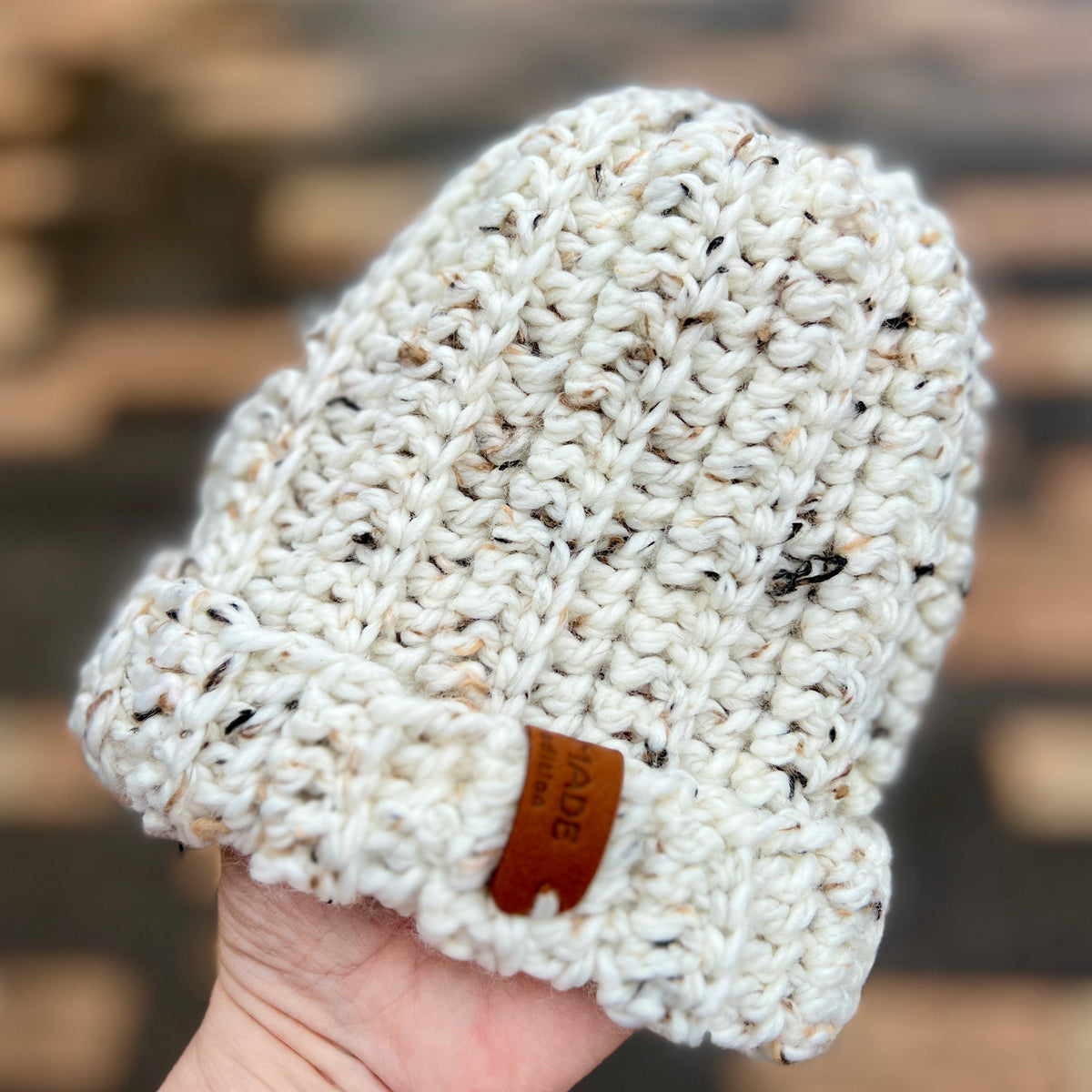 Crochet Beanie - Toddler Child 1-4 years