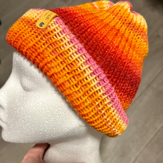 'Passion' Spirit Knitted Beanie - Adult