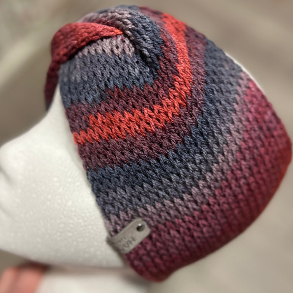 'Joy' Ear Warmer / Headband