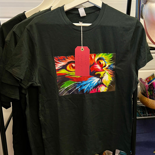 Ellie's Cat T-Shirts